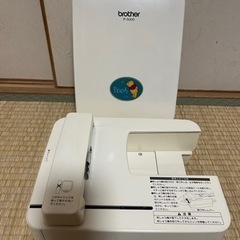 ブラザーミシン　刺しゅう機　P-5000
