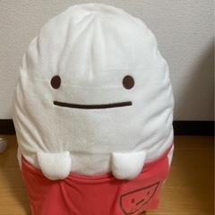 すみっコぐらし　おばけ　ぬいぐるみ