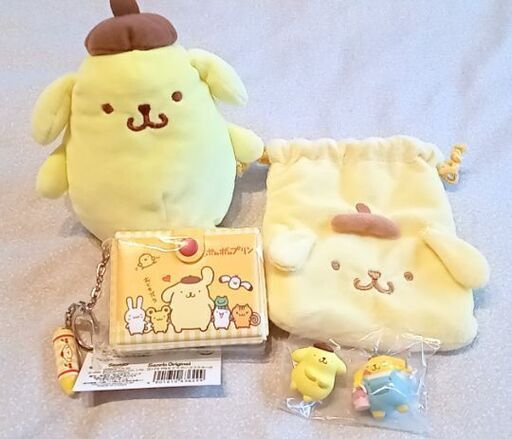 ポムポムプリングッズ まとめ売り サンリオ
