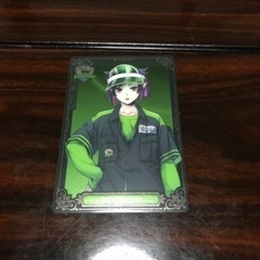 ツイステッドワンダーランド　カード