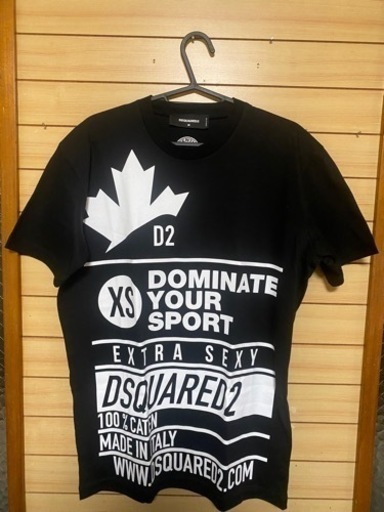 DSQUARED2 ディースクエアード Tシャツ