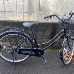 ママチャリの画像