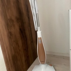 iwoly スチームモップ 高温 蒸気 殺菌 スチームクリーナー