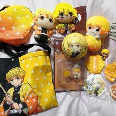 [急ぎ‼️]鬼滅の刃 善逸セット売りの画像