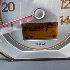 【売約済み】H22 11月 ライフ JC1 走行47000km 車検付き　税、リサイクル込みの画像