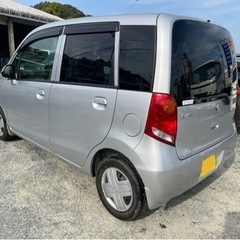 【売約済み】H22 11月 ライフ JC1 走行47000km 車検付き　税、リサイクル込みの画像