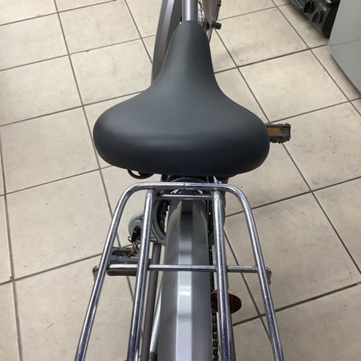 6段切替 COCOILU 27インチ自転車