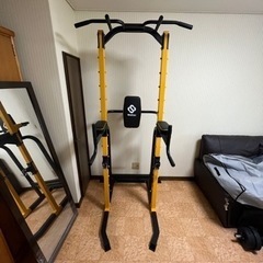 ホームジム　筋トレ