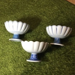 デザートカップ3点セットの画像