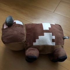 マイクラぬいぐるみの画像