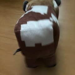 マイクラぬいぐるみの画像
