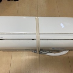 Panasonic 2.2kw エアコン