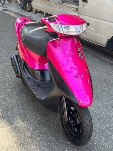 ライブディオzx仕様