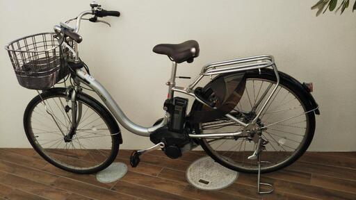 ヤマハ パスウイズ 電動アシスト自転車