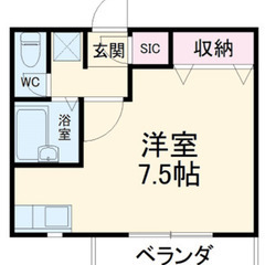 ★無料駐車場縦列2台可(来客用に！)★磐田駅徒歩7分★2階★仲介...