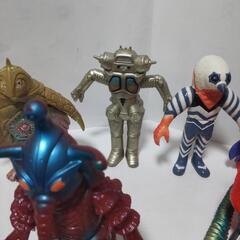  ウルトラ怪獣シリーズ9体の画像