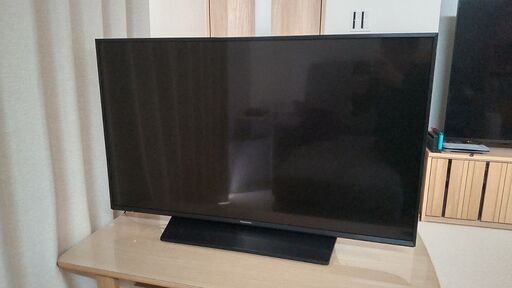 パナソニック 4K液晶テレビ 43型