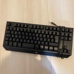 ゲーミングキーボード【1月中半額】