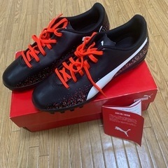 PUMA Truora TT新品未使用26cm