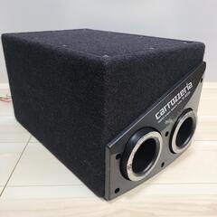 Pioneer carrozzeria ウーファー