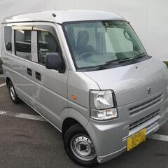 車検付き‼️DA64Vエブリイバン‼️走行不具合なし‼️訳ありの...