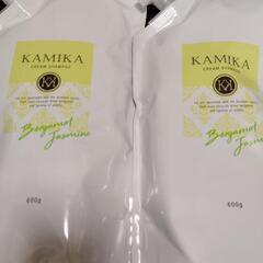 KAMIKAシャンプー