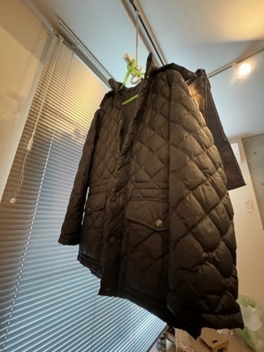 メンズコート（traditional weatherwear）