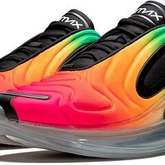 新品 レア スニーカー Nike Air Max 720 Be True 26.5cm レインボー