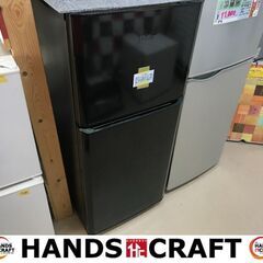 ✨ハイアール　中古品　JR-N121A　121L　冷蔵庫　2017年製✨うるま市田場✨