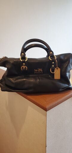 COACH  ハンドバッグ  価格交渉致します！