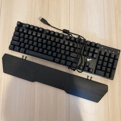 【お取引完了】ゲーミングキーボード