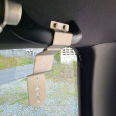 ハイエース　ユーアイビークル　ルームキャリアの画像
