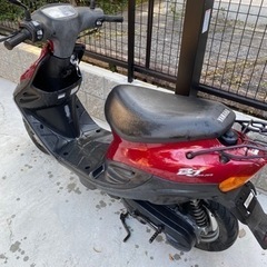 YAMAHA ジョグ
