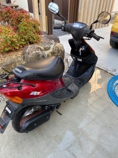YAMAHA ジョグ