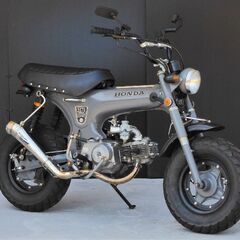 愛媛発★ ダックス DAX ST70 エンジン好調♪ 88ccボ...