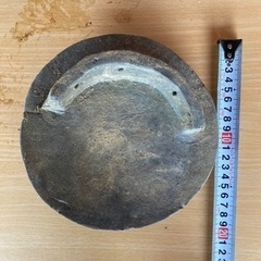 古民家　屋根瓦　火事避け　水の画像