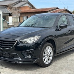 マツダＣＸ－５　平成26年（売却）