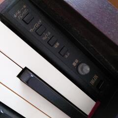 <一時中止中>電子ピアノ　ROLAND　MP101の画像