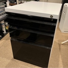 オフィス用 デスクの引き出し キャビネット 収納