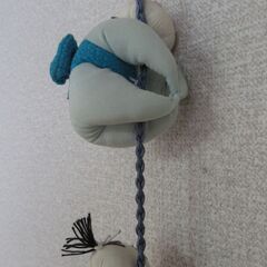 さるぼぼつるし飾りの画像