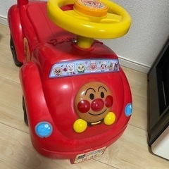 アンパンマン 乗り物