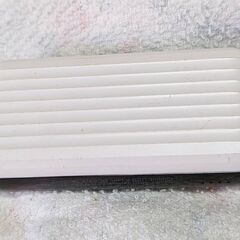 ☆モバイルバッテリー　３品　中古品　1,000円