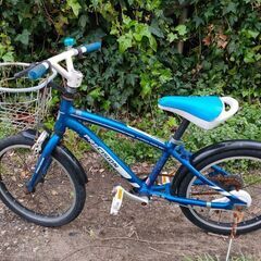 確認用 子供自転車18インチ