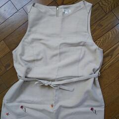 マタニティー用ワンピース