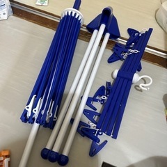 洗濯干し