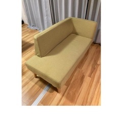unicoのソファーを無料でお譲りします！の画像
