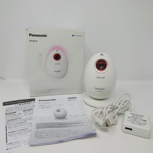 いろんなところで潤い エステ ナノケア\nPanasonic EH-SN10-PN
