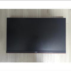 Acer 240hz 0.5ms ゲーミングモニター