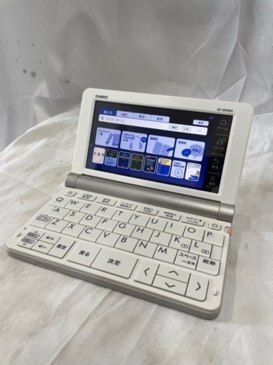【勉強のお供に‼️】CASIO電子辞書