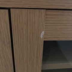 食器棚お譲りしますの画像